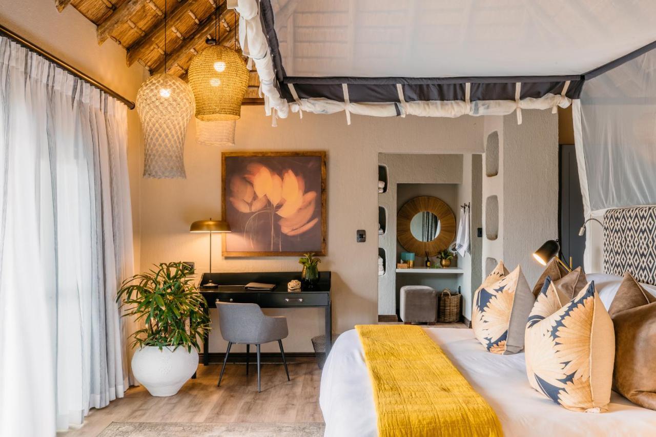 Thornybush Simbambili Lodge 사비샌드 외부 사진