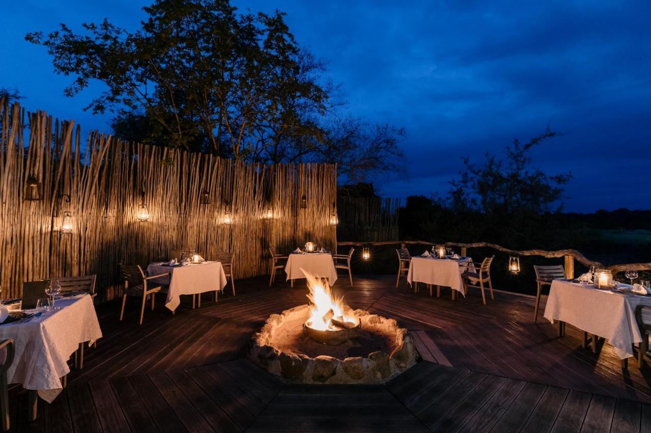 Thornybush Simbambili Lodge 사비샌드 외부 사진