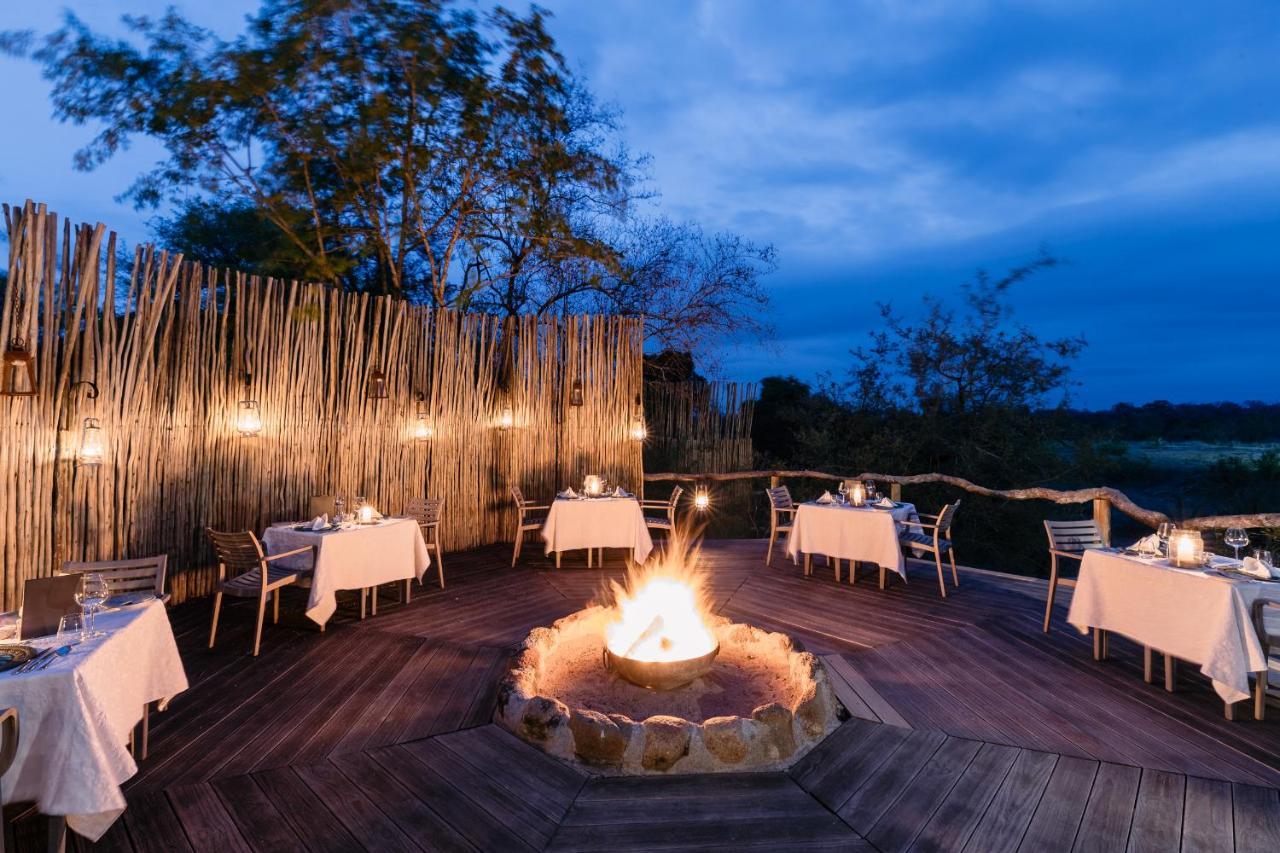 Thornybush Simbambili Lodge 사비샌드 외부 사진