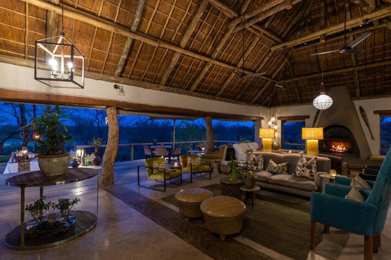 Thornybush Simbambili Lodge 사비샌드 외부 사진