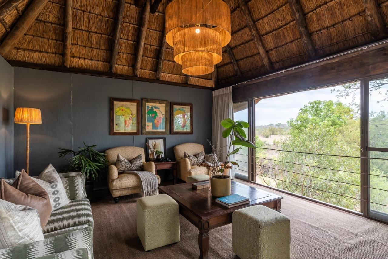 Thornybush Simbambili Lodge 사비샌드 외부 사진