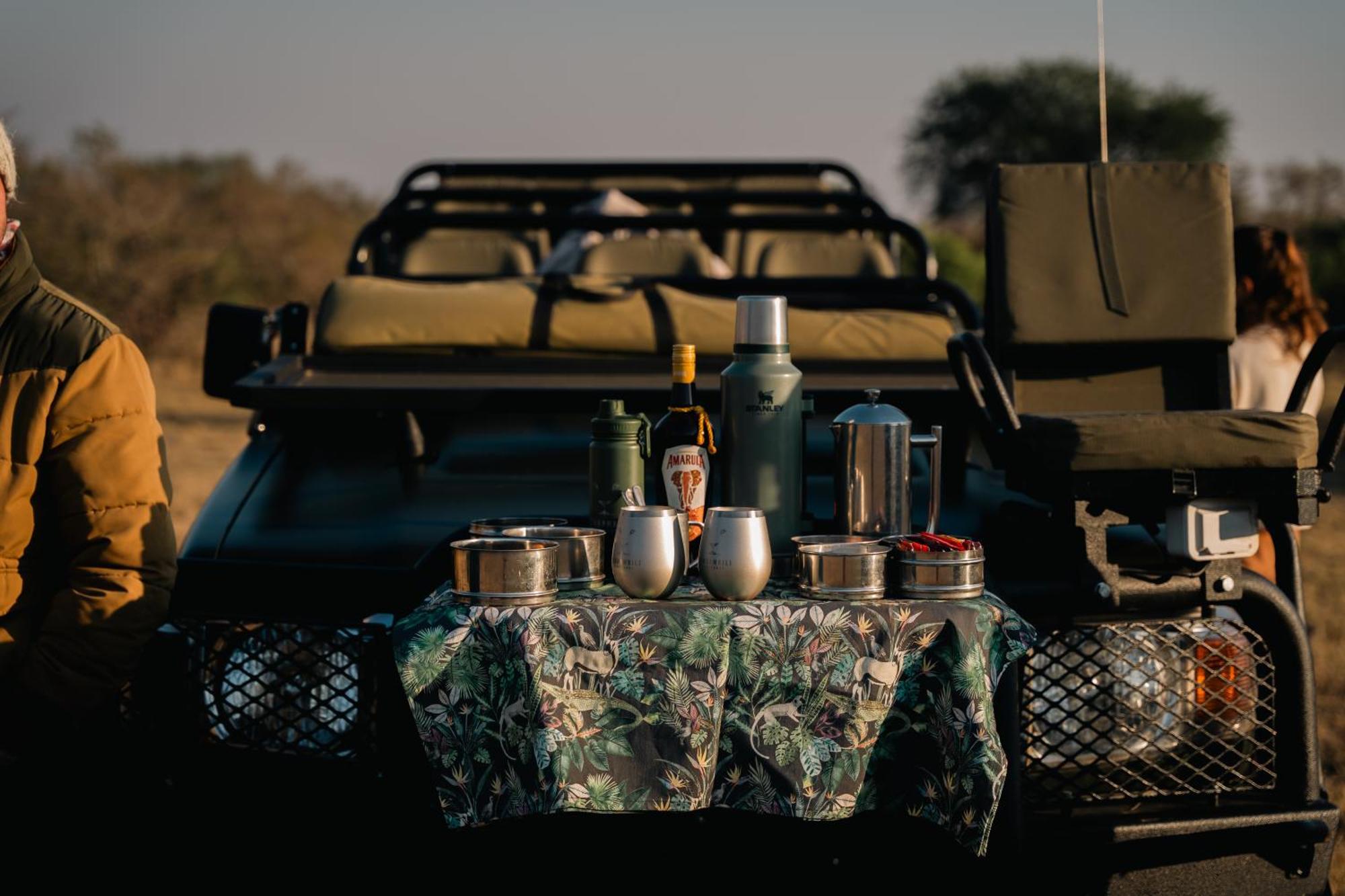 Thornybush Simbambili Lodge 사비샌드 외부 사진