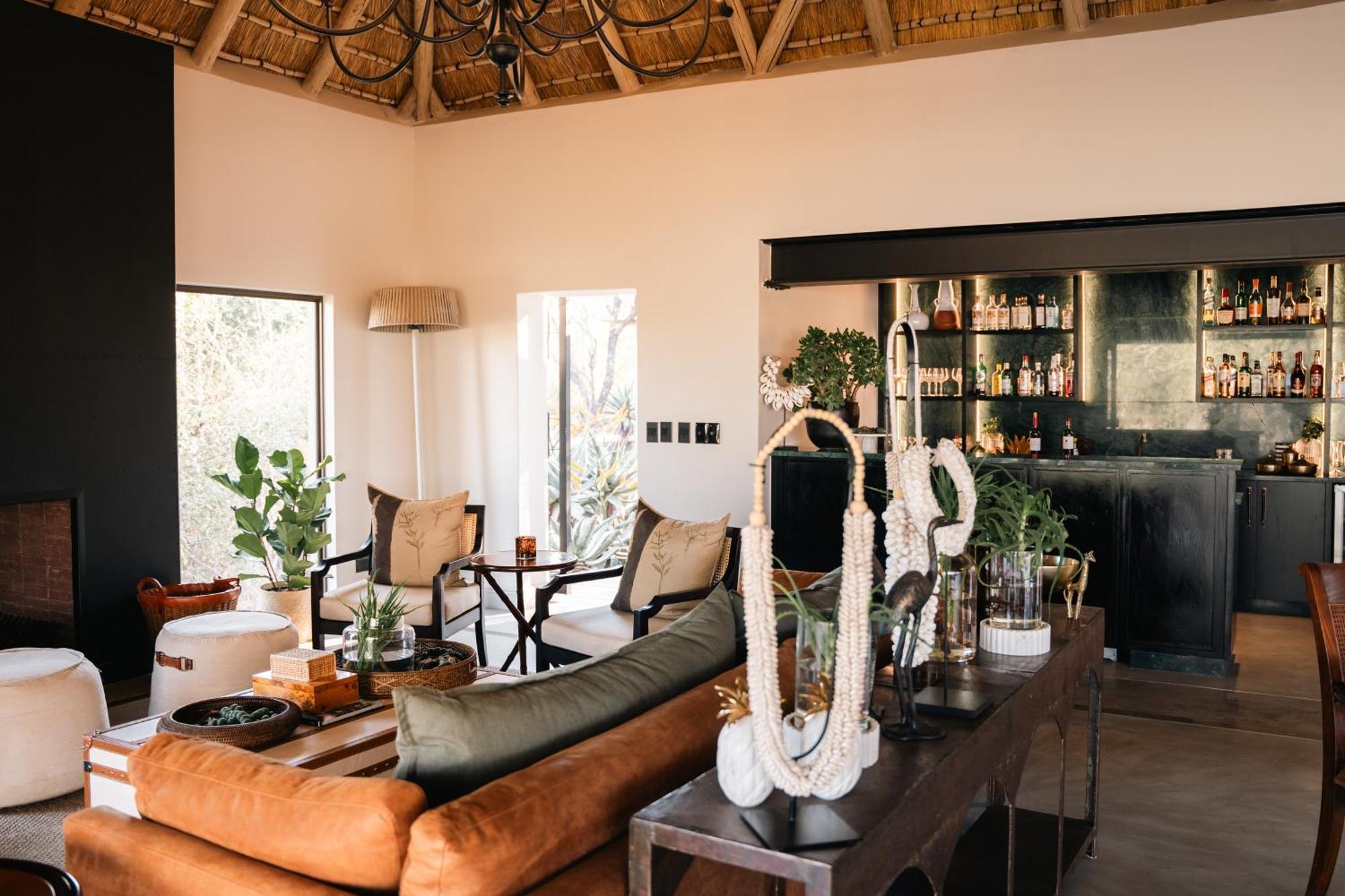 Thornybush Simbambili Lodge 사비샌드 외부 사진