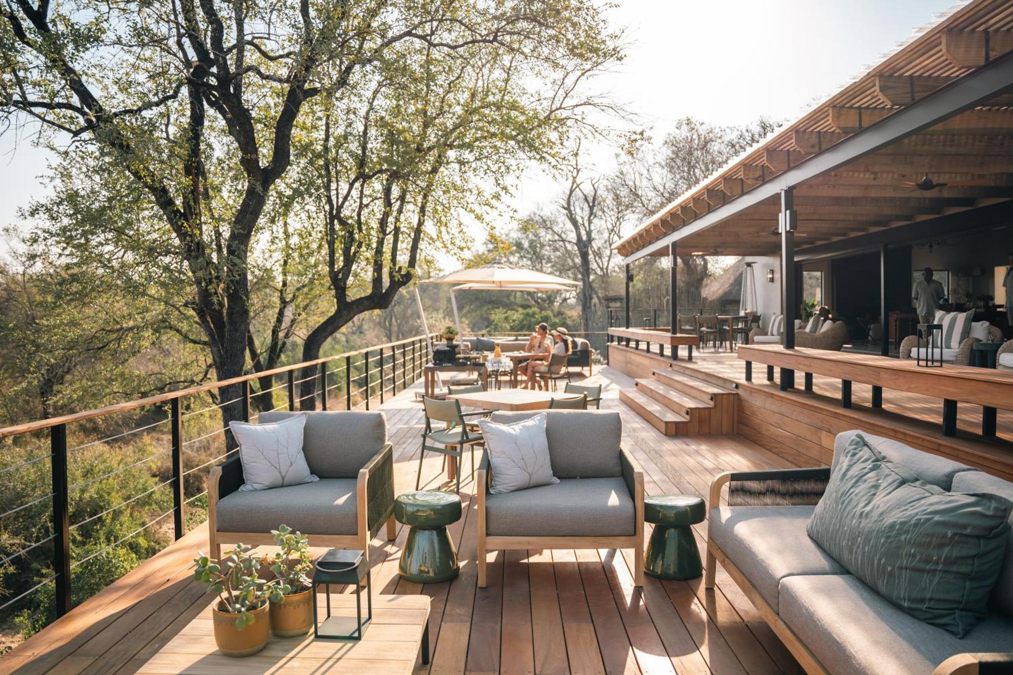 Thornybush Simbambili Lodge 사비샌드 외부 사진