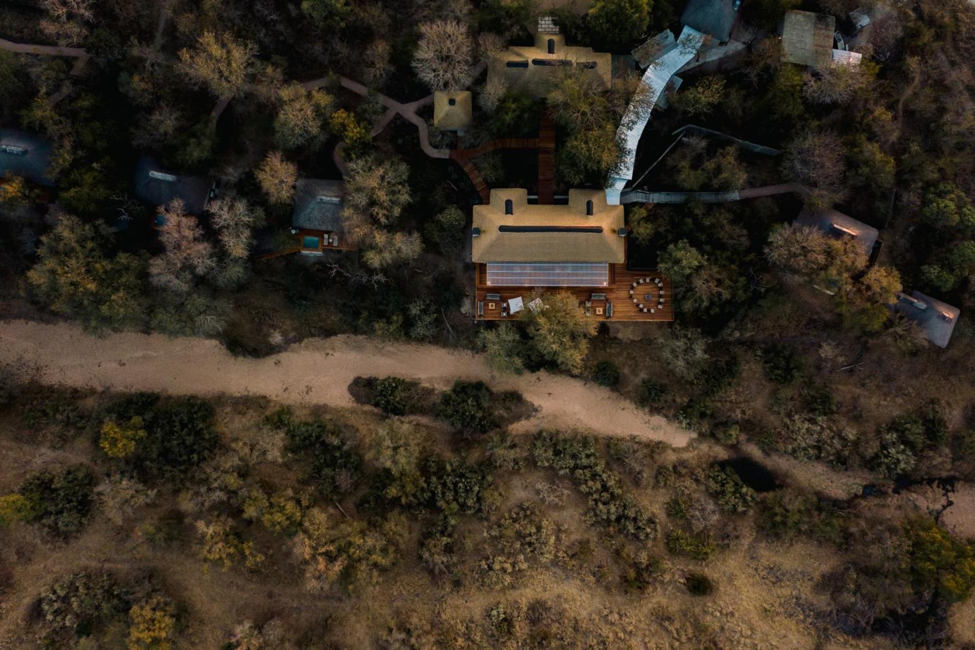 Thornybush Simbambili Lodge 사비샌드 외부 사진