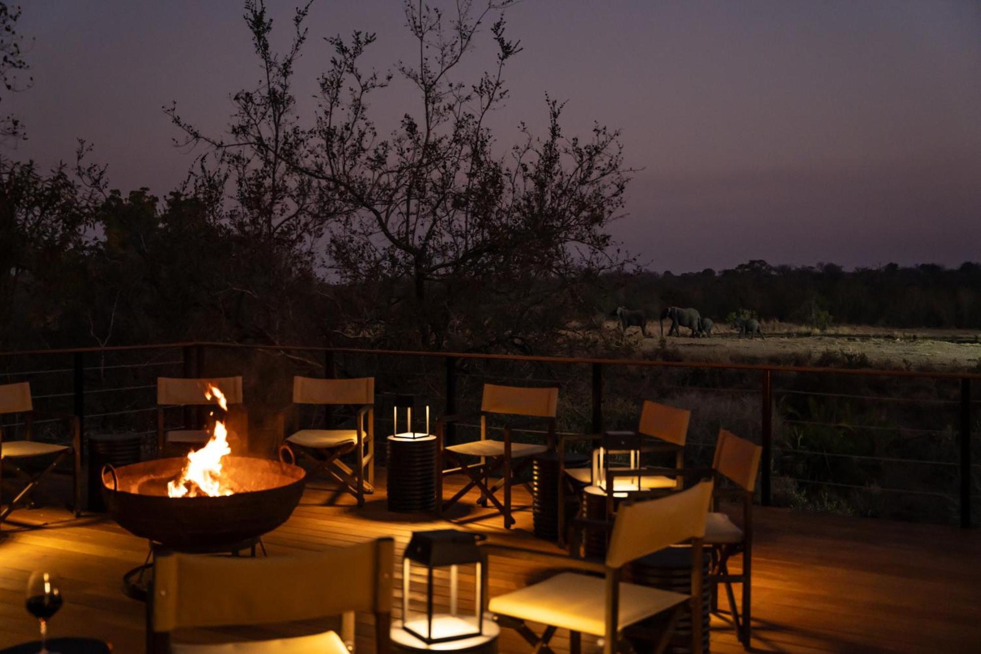 Thornybush Simbambili Lodge 사비샌드 외부 사진