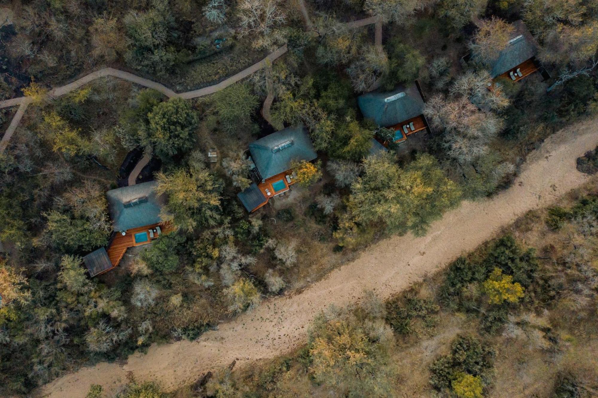 Thornybush Simbambili Lodge 사비샌드 외부 사진