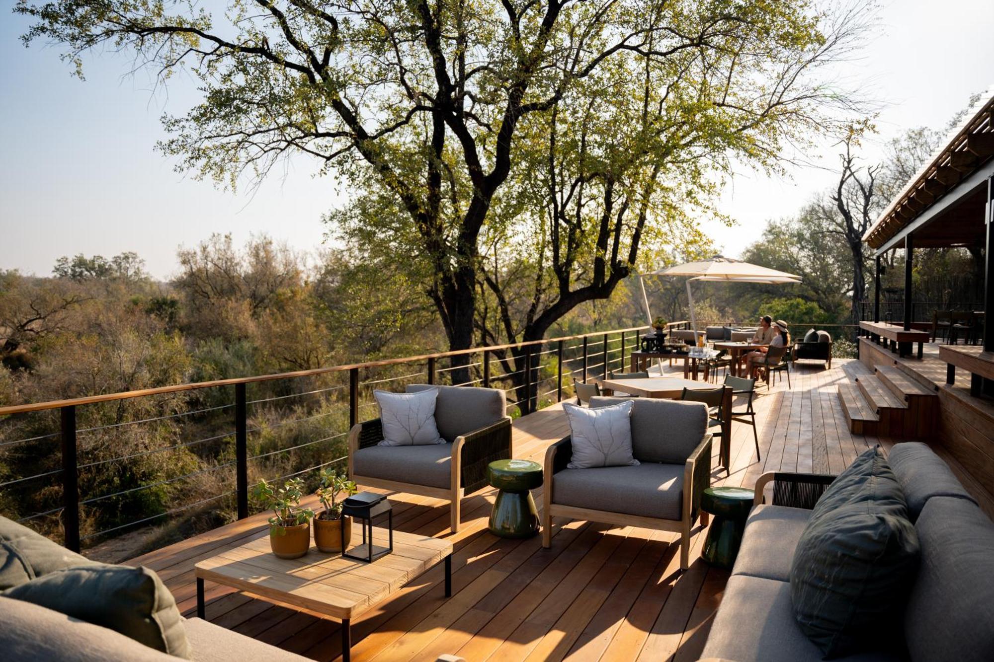 Thornybush Simbambili Lodge 사비샌드 외부 사진