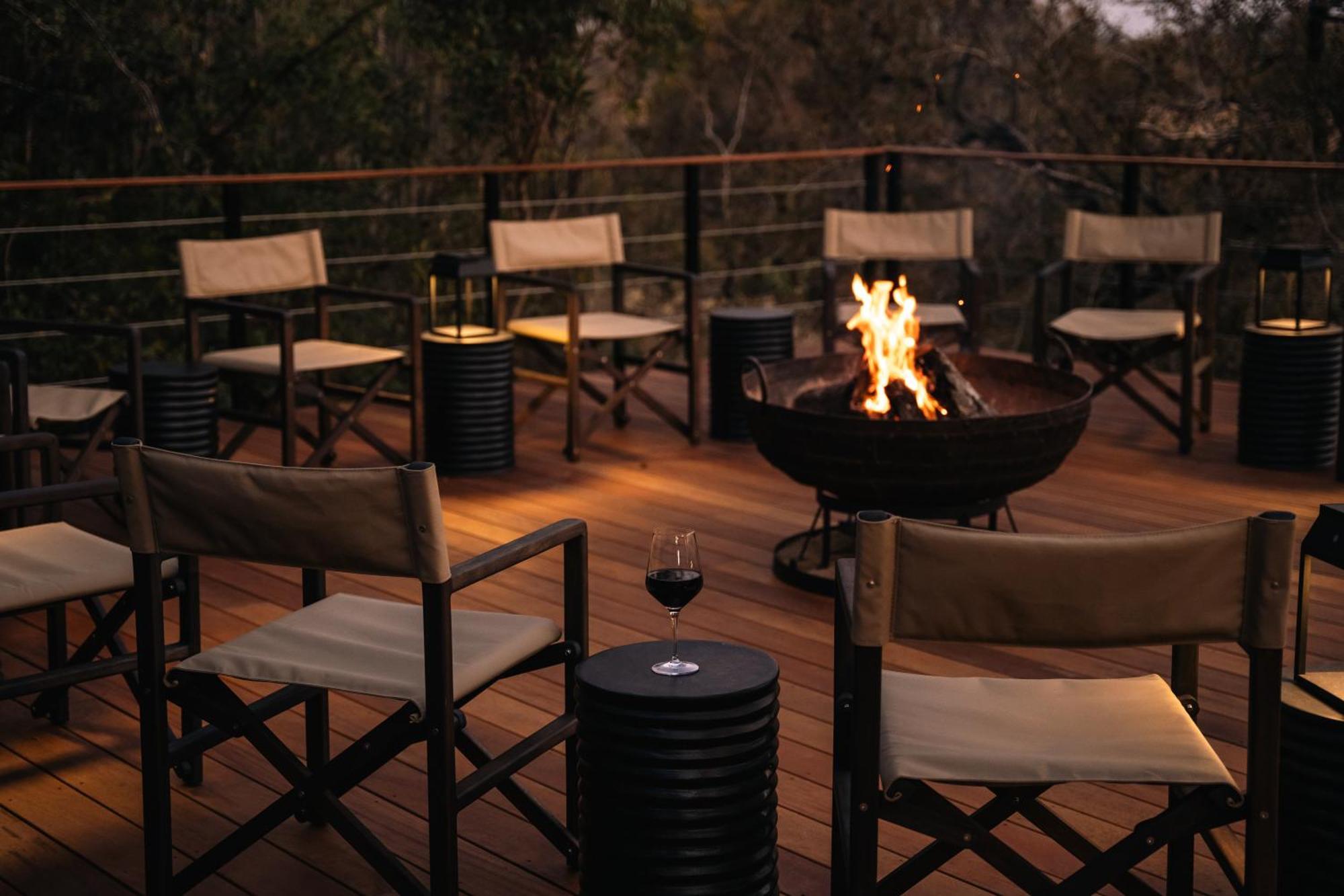 Thornybush Simbambili Lodge 사비샌드 외부 사진