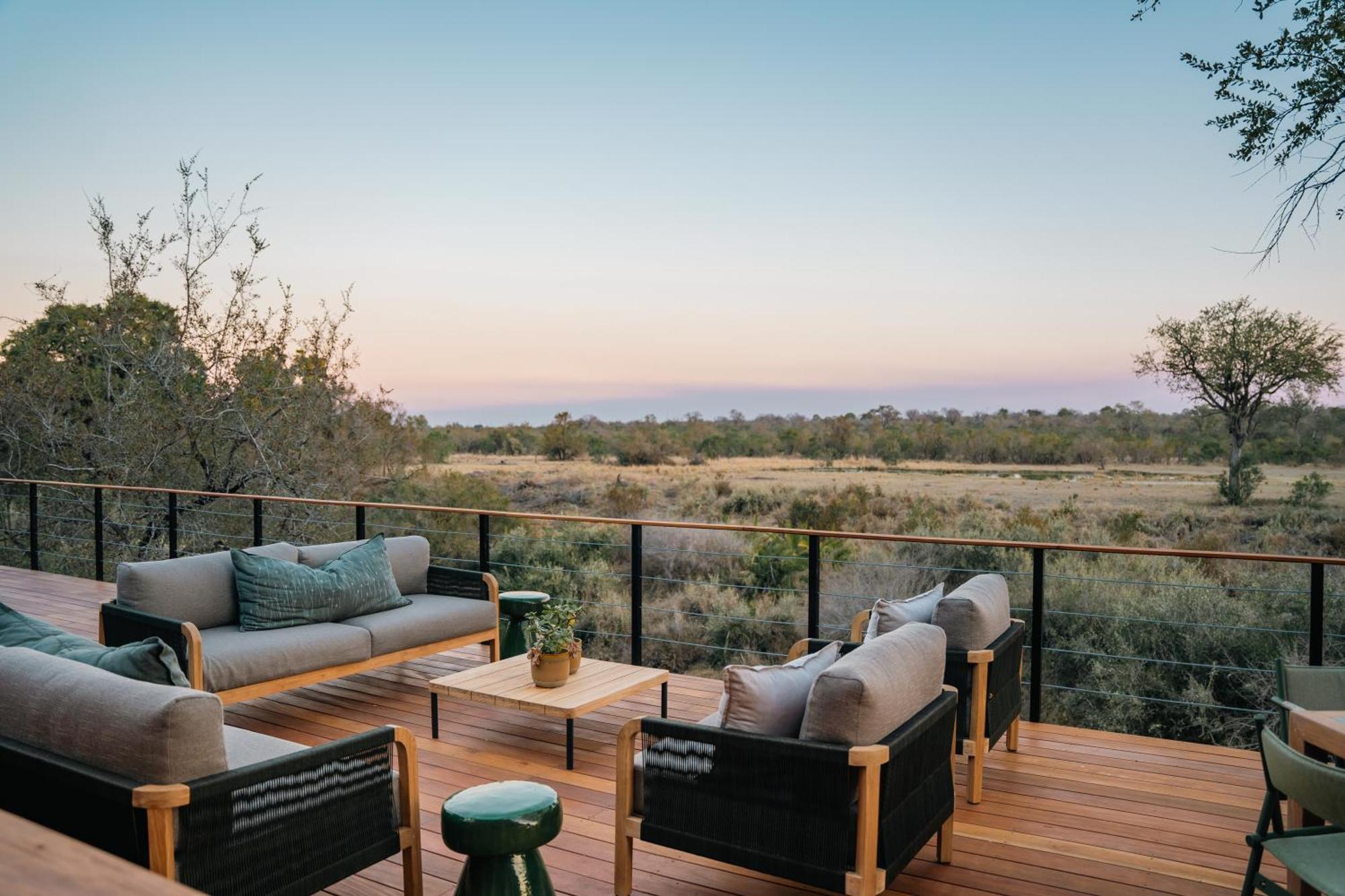 Thornybush Simbambili Lodge 사비샌드 외부 사진