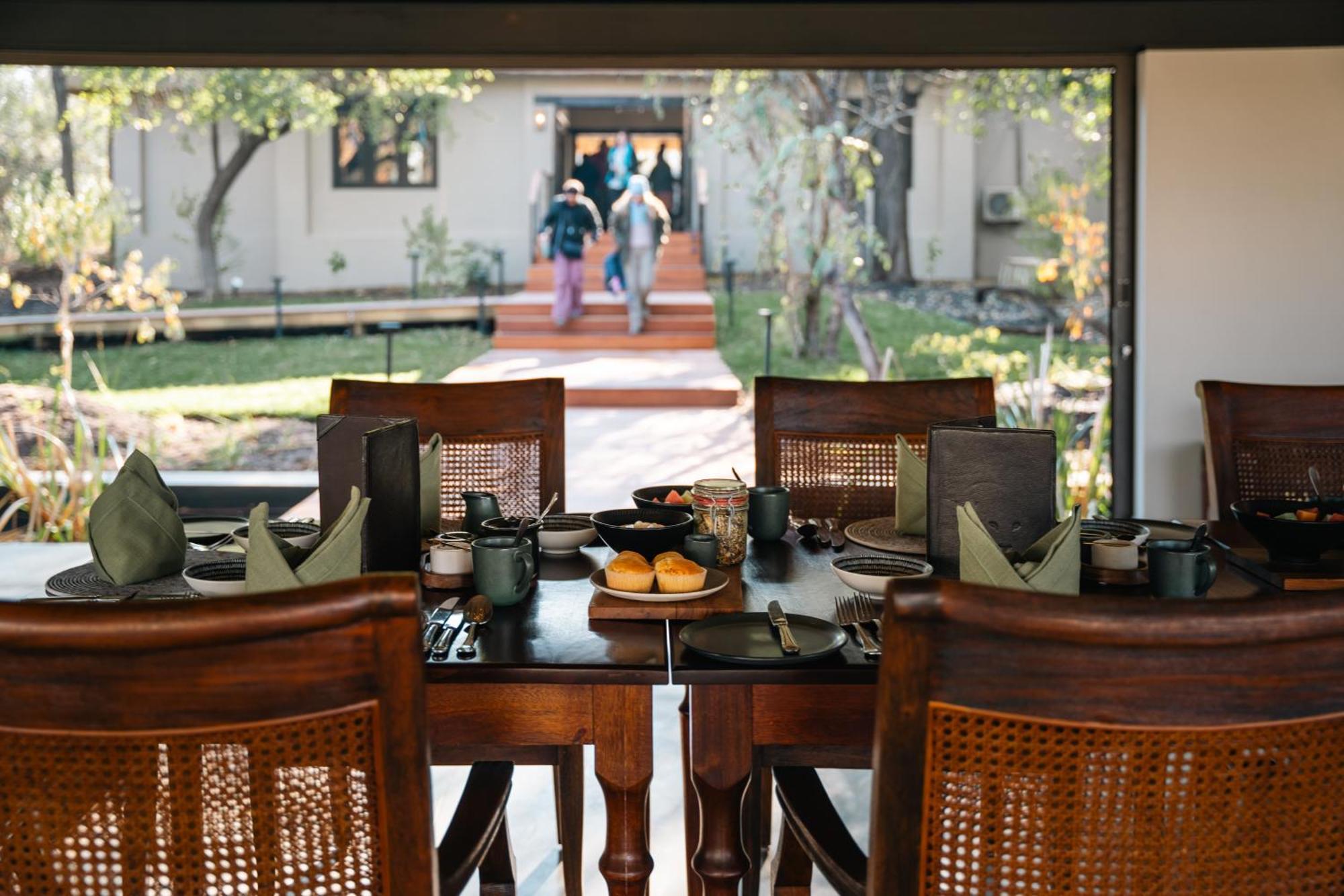 Thornybush Simbambili Lodge 사비샌드 외부 사진