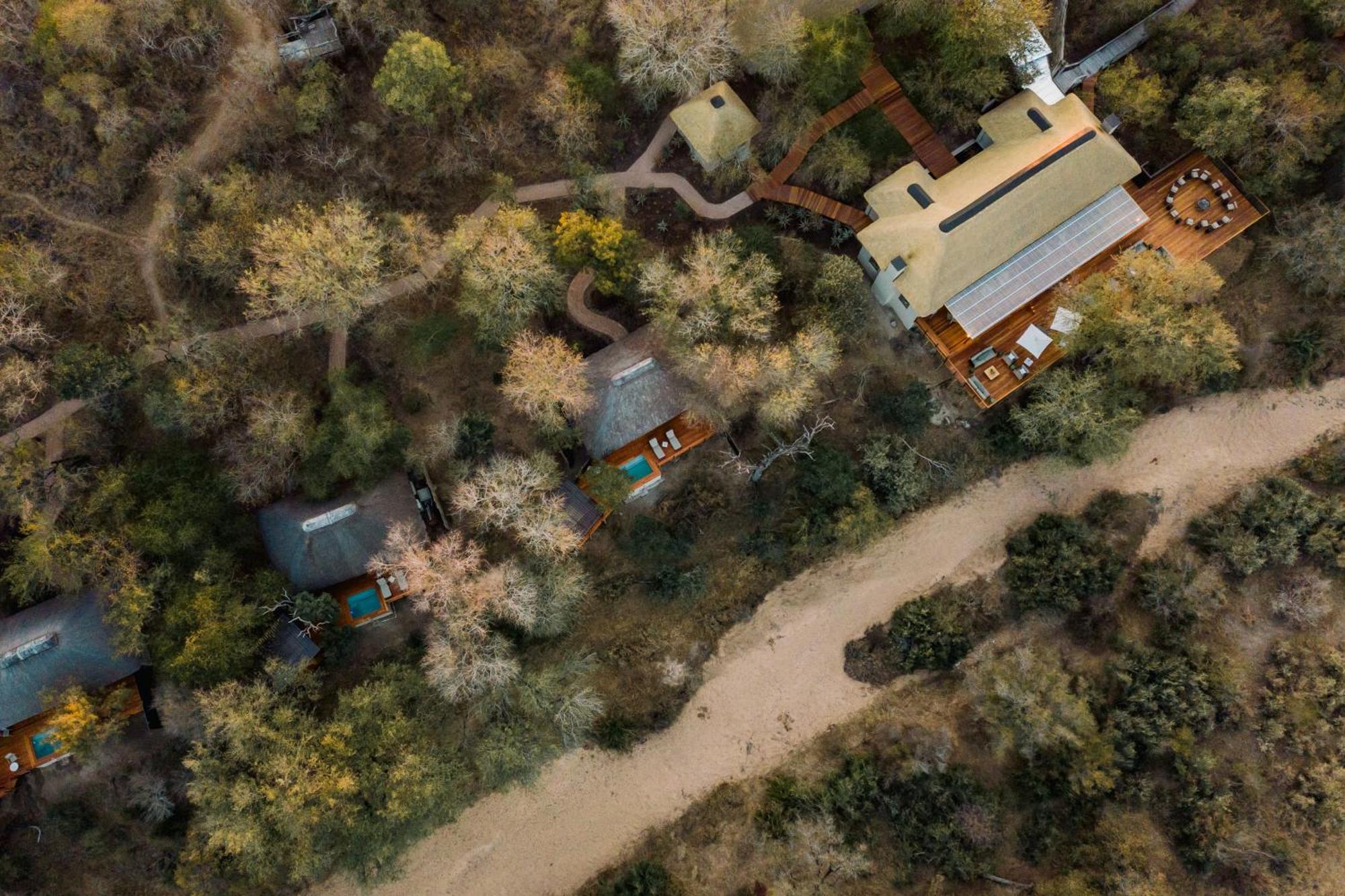 Thornybush Simbambili Lodge 사비샌드 외부 사진