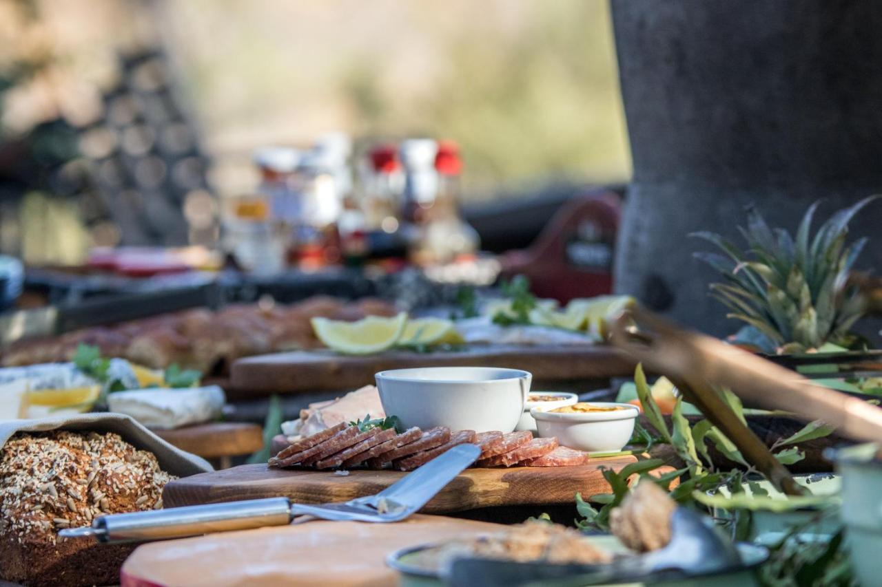 Thornybush Simbambili Lodge 사비샌드 외부 사진