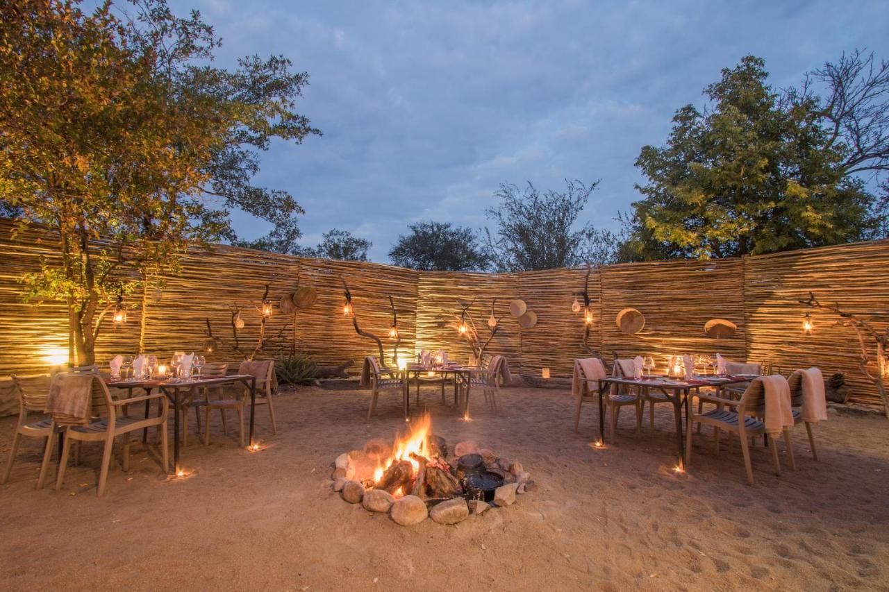Thornybush Simbambili Lodge 사비샌드 외부 사진